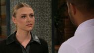 Claire talks to Nate about Audra | Image: CBS